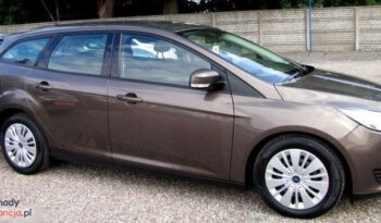 FORD Focus  | FWD (przód) | Manualna | 95 KM | Brązowy full