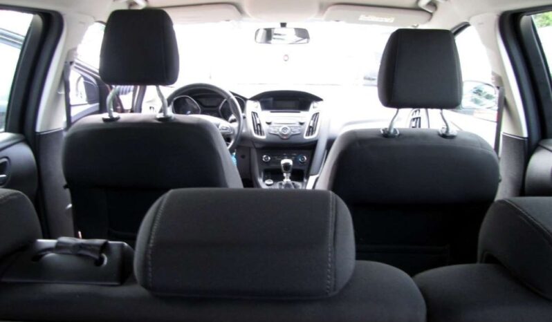 FORD Focus  | FWD (przód) | Manualna | 95 KM | Brązowy full