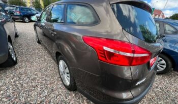 FORD Focus  | FWD (przód) | Manualna | 95 KM | Brązowy full