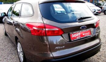 FORD Focus  | FWD (przód) | Manualna | 95 KM | Brązowy full