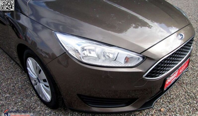 FORD Focus  | FWD (przód) | Manualna | 95 KM | Brązowy full