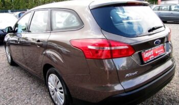 FORD Focus  | FWD (przód) | Manualna | 95 KM | Brązowy full