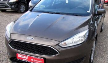 FORD Focus  | FWD (przód) | Manualna | 95 KM | Brązowy full