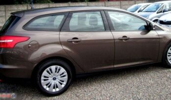 FORD Focus  | FWD (przód) | Manualna | 95 KM | Brązowy full