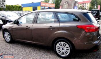 FORD Focus  | FWD (przód) | Manualna | 95 KM | Brązowy full