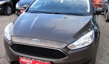 FORD Focus  | FWD (przód) | Manualna | 95 KM | Brązowy full