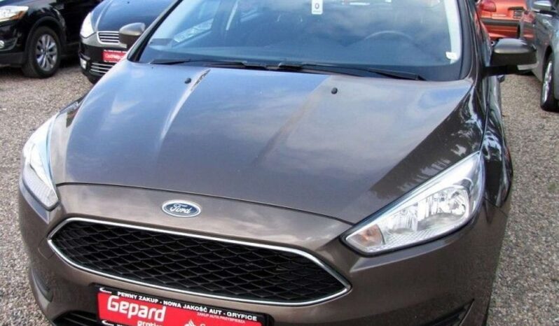 FORD Focus  | FWD (przód) | Manualna | 95 KM | Brązowy full