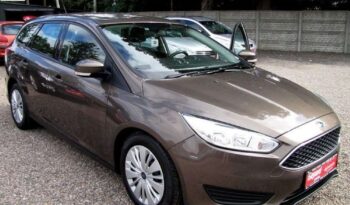 FORD Focus  | FWD (przód) | Manualna | 95 KM | Brązowy full