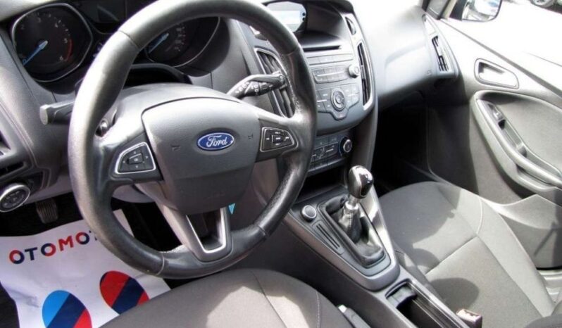 FORD Focus  | FWD (przód) | Manualna | 95 KM | Brązowy full