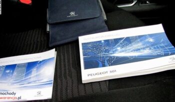 PEUGEOT 301  | FWD (przód) | Manualna | 101 KM | Inny kolor full
