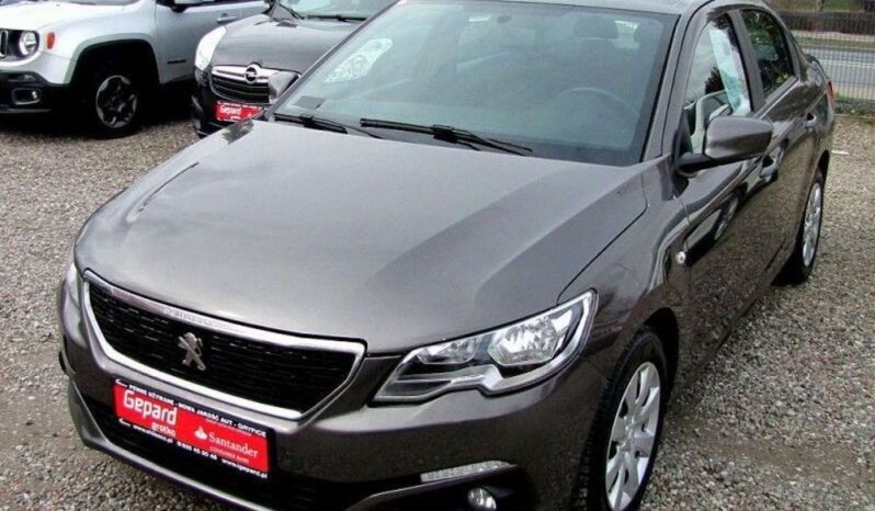 PEUGEOT 301  | FWD (przód) | Manualna | 101 KM | Inny kolor full