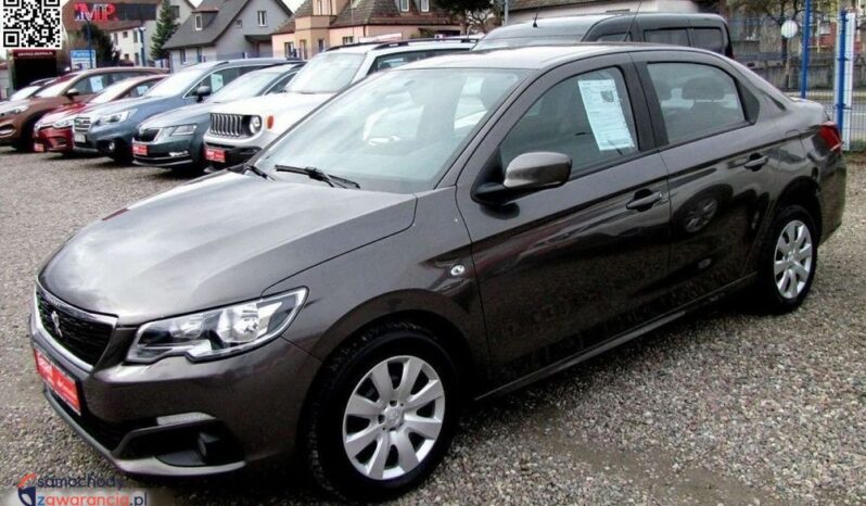 PEUGEOT 301  | FWD (przód) | Manualna | 101 KM | Inny kolor full