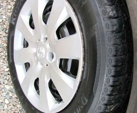 PEUGEOT 301  | FWD (przód) | Manualna | 101 KM | Inny kolor full