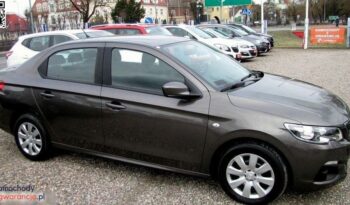 PEUGEOT 301  | FWD (przód) | Manualna | 101 KM | Inny kolor full