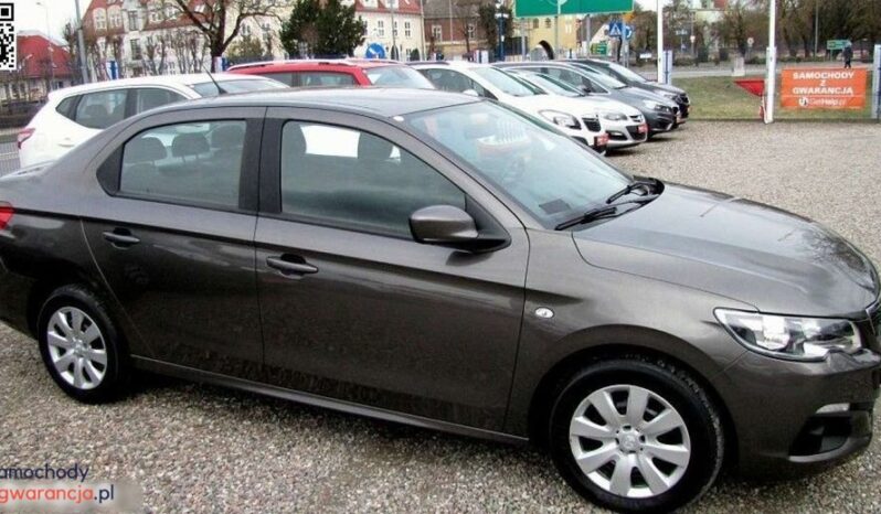 PEUGEOT 301  | FWD (przód) | Manualna | 101 KM | Inny kolor full