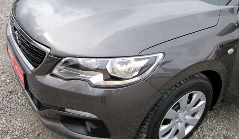 PEUGEOT 301  | FWD (przód) | Manualna | 101 KM | Inny kolor full