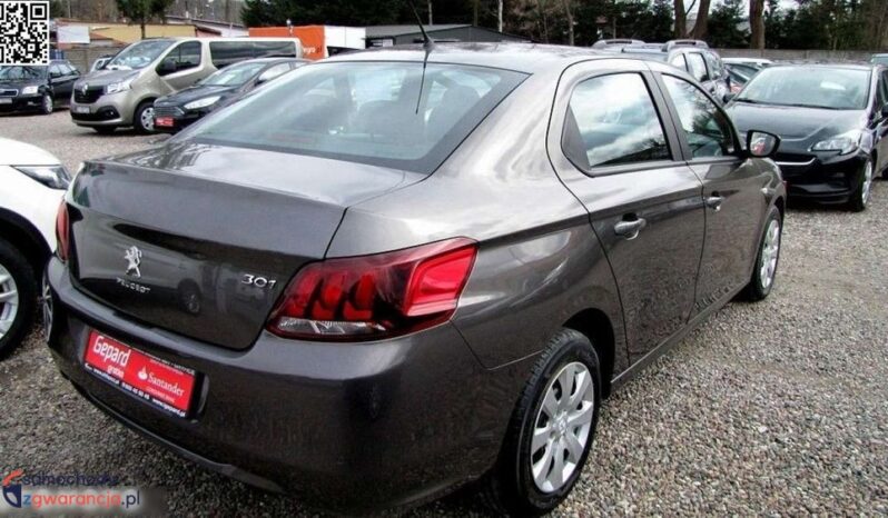 PEUGEOT 301  | FWD (przód) | Manualna | 101 KM | Inny kolor full