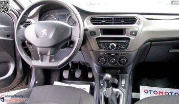 PEUGEOT 301  | FWD (przód) | Manualna | 101 KM | Inny kolor full