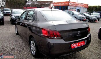 PEUGEOT 301  | FWD (przód) | Manualna | 101 KM | Inny kolor full