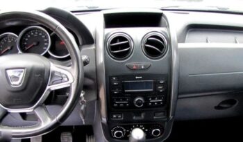 DACIA Duster  | 4×4 (stały) | Manualna | 114 KM | Srebrny full
