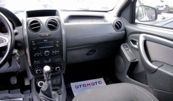 DACIA Duster  | 4×4 (stały) | Manualna | 114 KM | Srebrny full