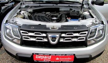 DACIA Duster  | 4×4 (stały) | Manualna | 114 KM | Srebrny full