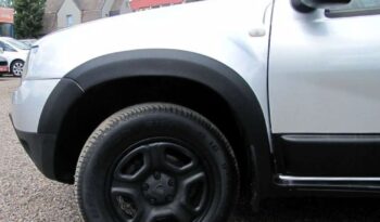 DACIA Duster  | 4×4 (stały) | Manualna | 114 KM | Srebrny full