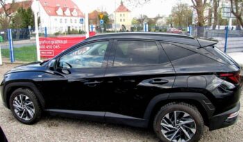 HYUNDAI Tucson  | FWD (przód) | Automatyczna | 150 KM | Czarny full