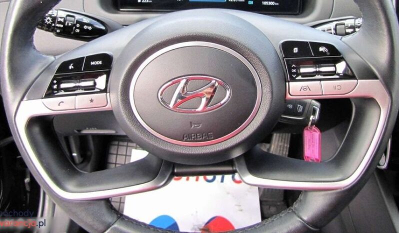HYUNDAI Tucson  | FWD (przód) | Automatyczna | 150 KM | Czarny full