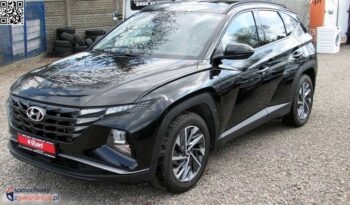 HYUNDAI Tucson  | FWD (przód) | Automatyczna | 150 KM | Czarny full