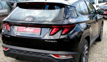 HYUNDAI Tucson  | FWD (przód) | Automatyczna | 150 KM | Czarny full