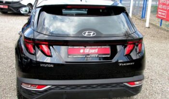 HYUNDAI Tucson  | FWD (przód) | Automatyczna | 150 KM | Czarny full