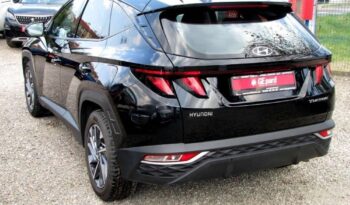 HYUNDAI Tucson  | FWD (przód) | Automatyczna | 150 KM | Czarny full