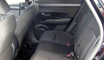 HYUNDAI Tucson  | FWD (przód) | Automatyczna | 150 KM | Czarny full