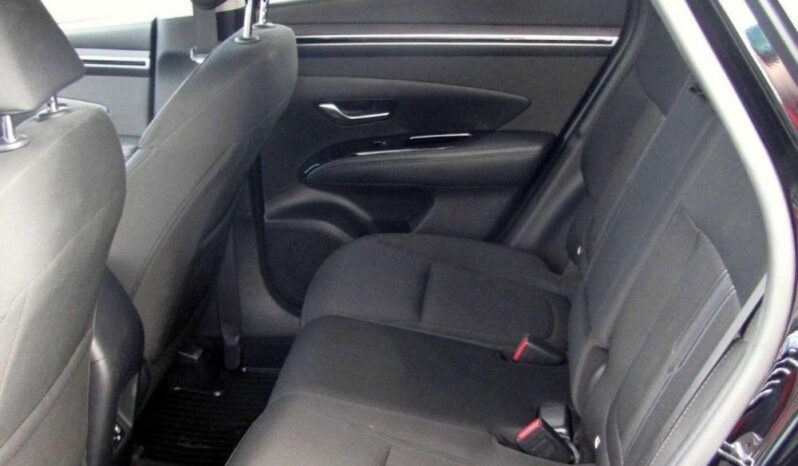 HYUNDAI Tucson  | FWD (przód) | Automatyczna | 150 KM | Czarny full