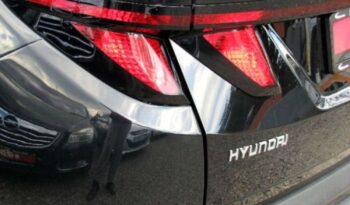HYUNDAI Tucson  | FWD (przód) | Automatyczna | 150 KM | Czarny full