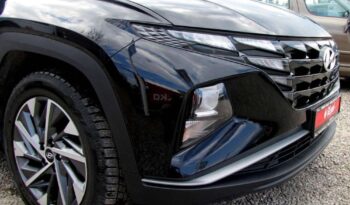 HYUNDAI Tucson  | FWD (przód) | Automatyczna | 150 KM | Czarny full