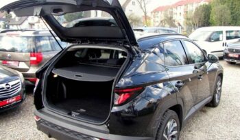 HYUNDAI Tucson  | FWD (przód) | Automatyczna | 150 KM | Czarny full