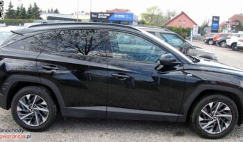 HYUNDAI Tucson  | FWD (przód) | Automatyczna | 150 KM | Czarny full