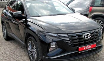 HYUNDAI Tucson  | FWD (przód) | Automatyczna | 150 KM | Czarny full