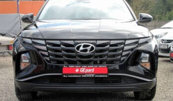 HYUNDAI Tucson  | FWD (przód) | Automatyczna | 150 KM | Czarny full