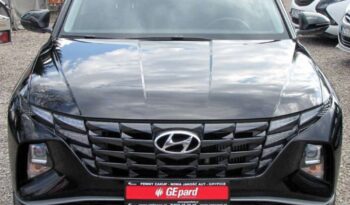 HYUNDAI Tucson  | FWD (przód) | Automatyczna | 150 KM | Czarny full