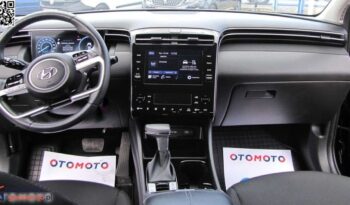 HYUNDAI Tucson  | FWD (przód) | Automatyczna | 150 KM | Czarny full