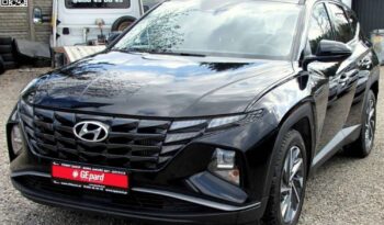 HYUNDAI Tucson  | FWD (przód) | Automatyczna | 150 KM | Czarny full