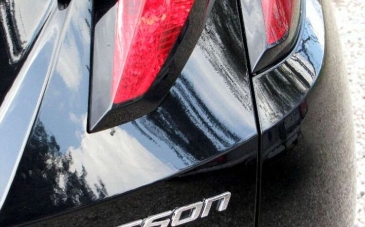 HYUNDAI Tucson  | FWD (przód) | Automatyczna | 150 KM | Czarny full