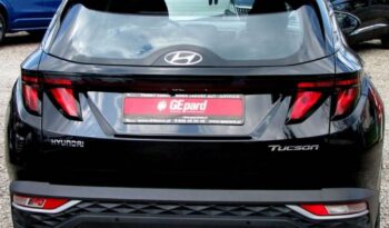 HYUNDAI Tucson  | FWD (przód) | Automatyczna | 150 KM | Czarny full