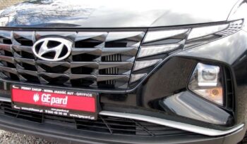HYUNDAI Tucson  | FWD (przód) | Automatyczna | 150 KM | Czarny full