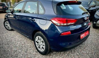HYUNDAI I30  | FWD (przód) | Manualna | 100 KM | Granatowy full