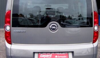 OPEL Combo | FWD (przód) | Manualna | 95 KM | Szary full