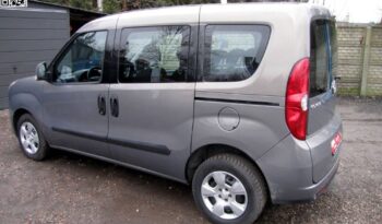 OPEL Combo | FWD (przód) | Manualna | 95 KM | Szary full